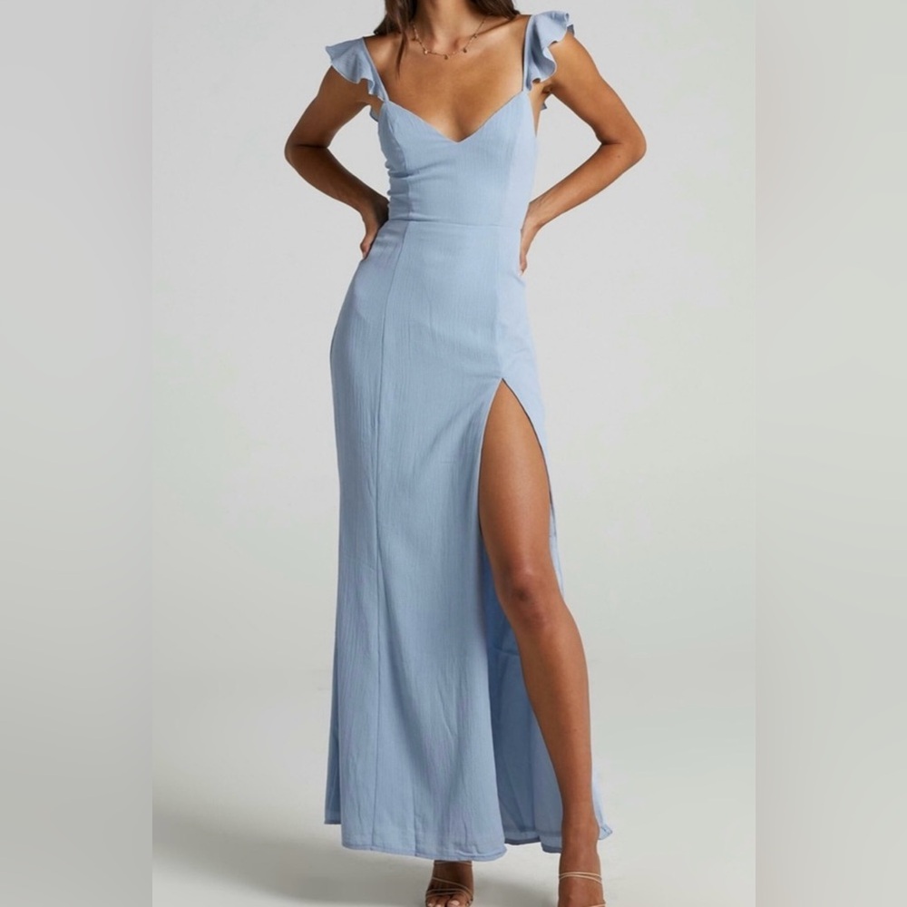 ShowPo bridesmaid or wedding guest dress “MORE THAN THIS MIDI DRESS”